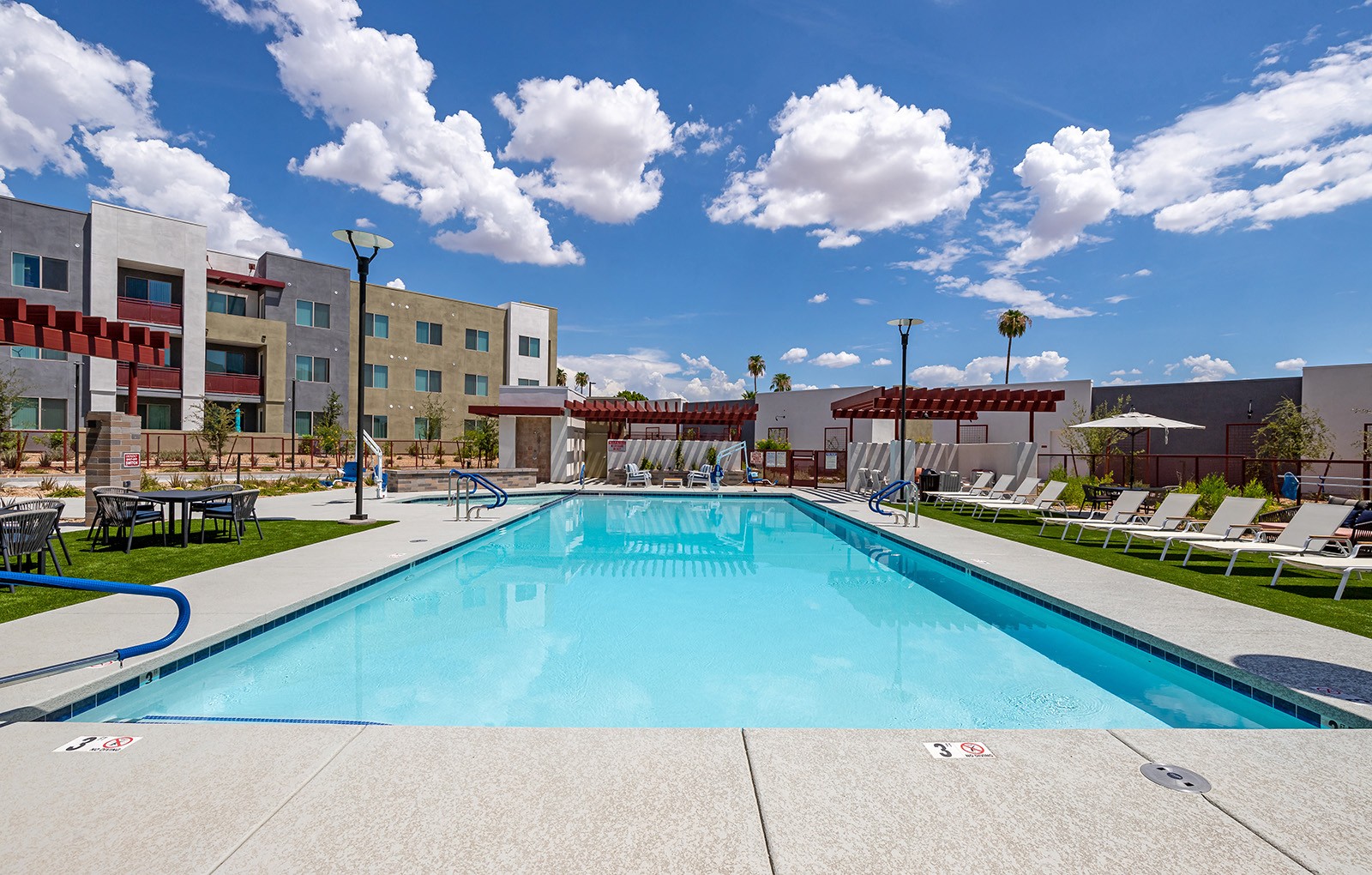 The Solstice Of Mesa 55+ Apartments